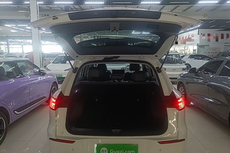Used Geely Galaxy E5 2024 440km Launch Edition Trunk