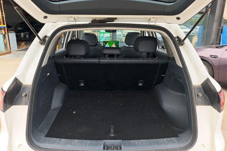 Used Geely Galaxy E5 2024 530 km Exploration+ Version Trunk