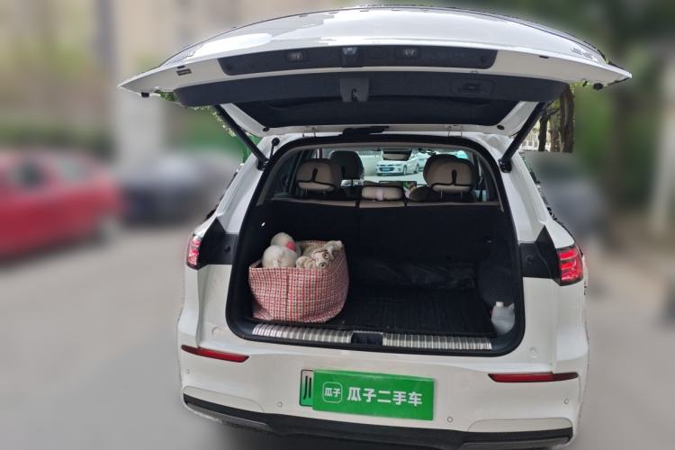 Used Geely Galaxy E5 2024 530km Starship Edition Trunk
