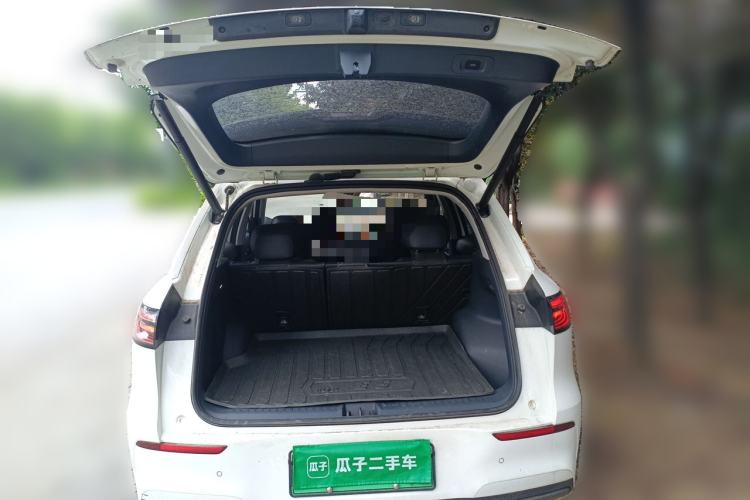 Used Geely Galaxy E5 2024 530 km Exploration+ Version Trunk
