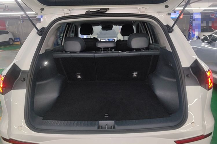 Used Geely Galaxy E5 2024 440km Launch Edition Trunk