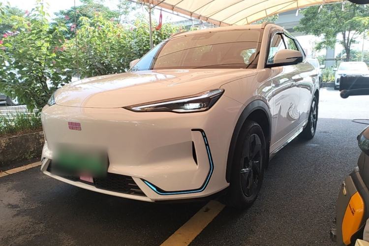 Geely Galaxy E5 2024 530 km Exploration+ Version
