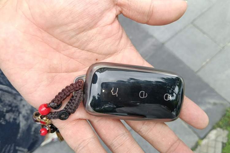 Used Geely Galaxy E5 2024 440km Launch Edition Vehicle Key