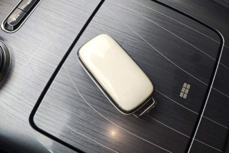 Used Geely Galaxy E5 2024 440km Launch Edition Vehicle Key
