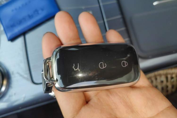 Used Geely Galaxy E5 2024 440km Launch Edition Vehicle Key