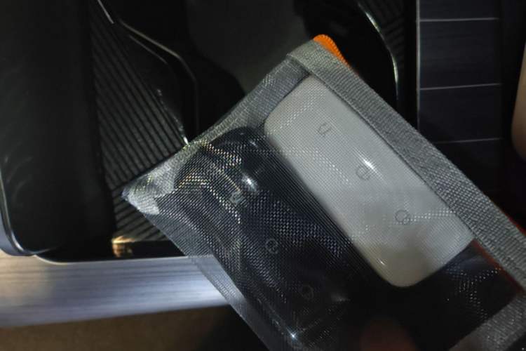 Used Geely Galaxy E5 2024 440km Launch Edition Vehicle Key
