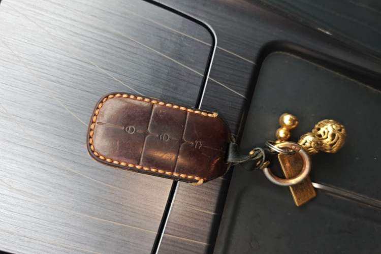 Used Geely Galaxy E5 2024 440km Launch Edition Vehicle Key