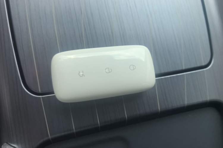 Used Geely Galaxy E5 2024 440km Launch Edition Vehicle Key
