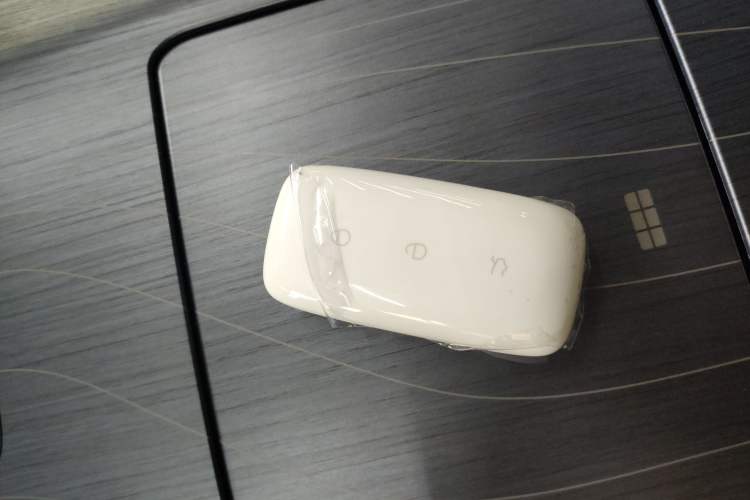 Used Geely Galaxy E5 2024 530km Long-Range Version Vehicle Key