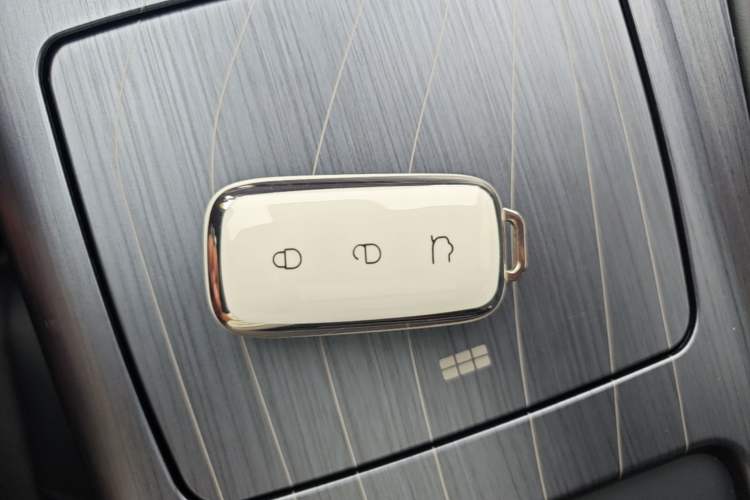 Used Geely Galaxy E5 2024 530 km Exploration+ Version Vehicle Key