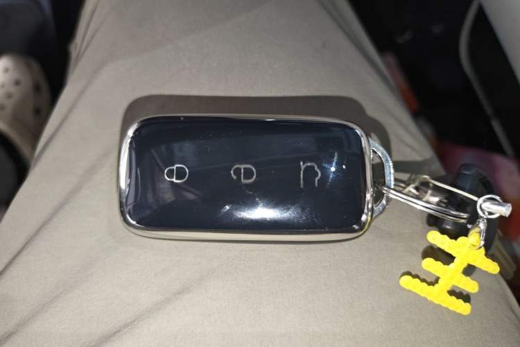 Used Geely Galaxy E5 2024 530 km Exploration+ Version Vehicle Key