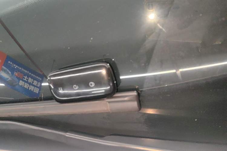 Used Geely Galaxy E5 2024 440km Launch Edition Vehicle Key