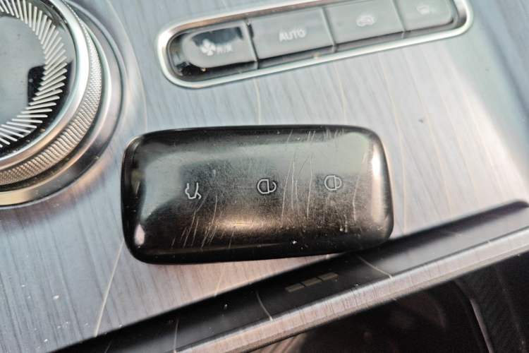 Used Geely Galaxy E5 2024 530 km Exploration+ Version Vehicle Key
