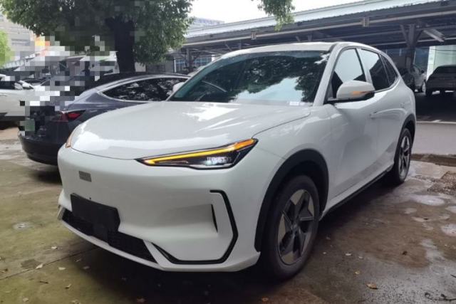 Used Geely Galaxy E5 2024 530km Long-Range Version