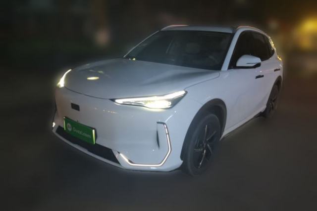 Used Geely Galaxy E5 2024 530 km Exploration+ Version