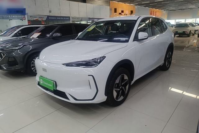 Used Geely Galaxy E5 2024 440km Launch Edition