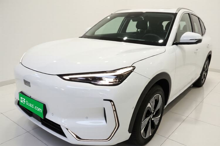 Geely Galaxy E5 2024 530km Starship Edition
