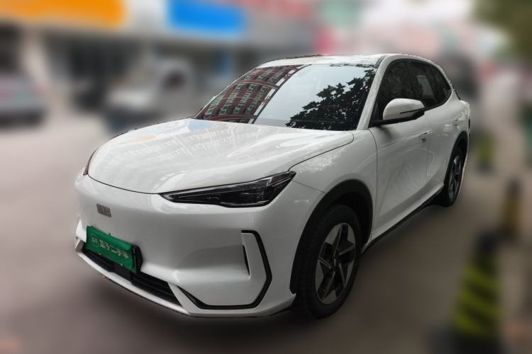 Geely Galaxy E5 2024 440km Exploration Version