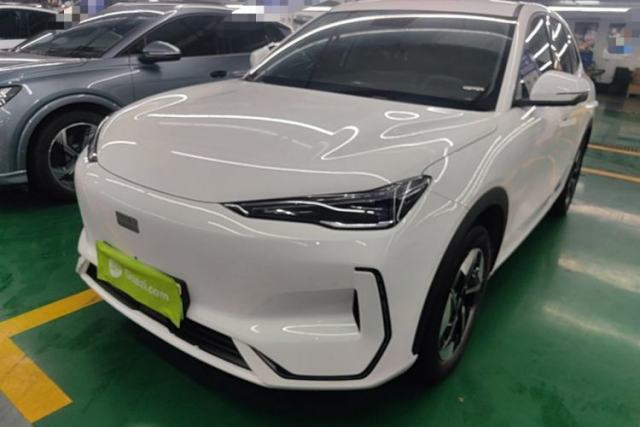 Used Geely Galaxy E5 2024 440km Launch Edition