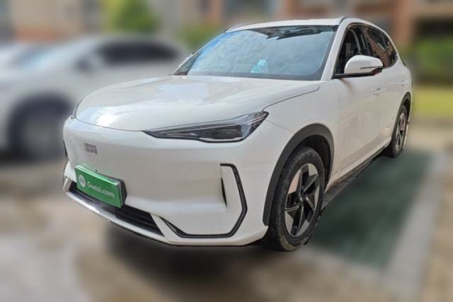 Used Geely Galaxy E5 2024 530 km Exploration+ Version