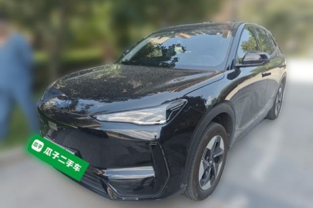 Used Geely Galaxy E5 2026 Model 610km Long-Distance Edition