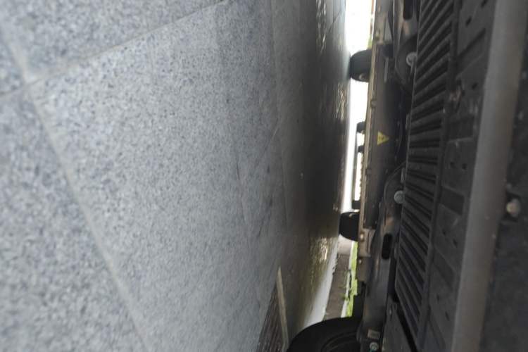 Used Geely Galaxy E5 2026 Model 610km Long-Distance Edition Chassis Rear