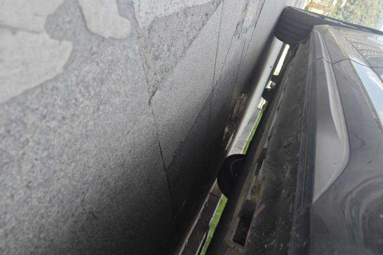 Used Geely Galaxy E5 2026 Model 610km Long-Distance Edition Chassis Rear Left