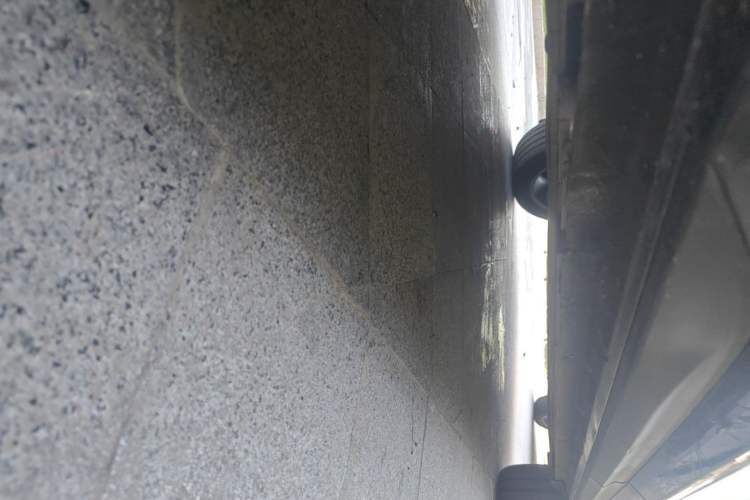 Used Geely Galaxy E5 2026 Model 610km Long-Distance Edition Chassis Rear Right