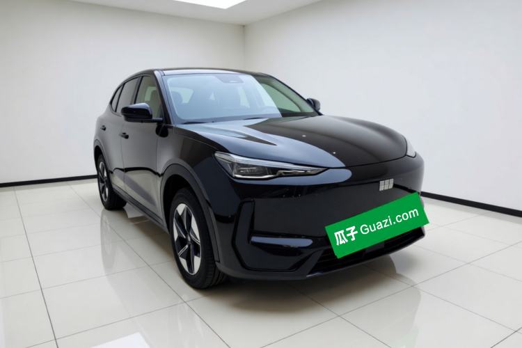 Used Geely Galaxy E5 2026 Model 610km Long-Distance Edition Front Right 45 Deg