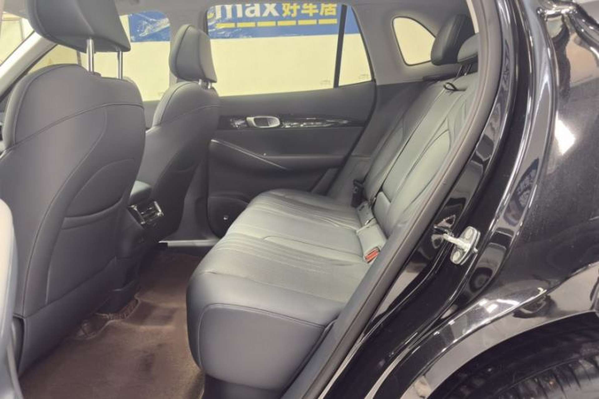 Used Geely Galaxy E5 2026 Model 610km Exploration+ Edition Interior 2