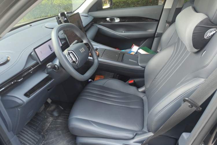 Used Geely Galaxy E5 2026 Model 610km Long-Distance Edition Left Front Seat
