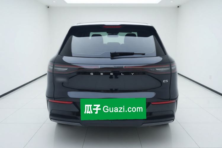 Used Geely Galaxy E5 2026 Model 610km Long-Distance Edition Rear