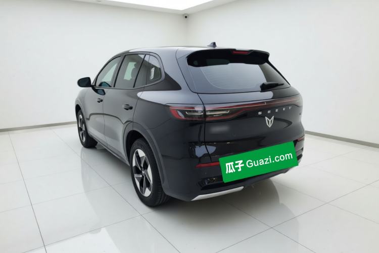 Used Geely Galaxy E5 2026 Model 610km Long-Distance Edition Rear Left 45 Deg