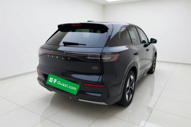 Used Geely Galaxy E5 2026 Model 610km Long-Distance Edition Rear Right 45 Deg