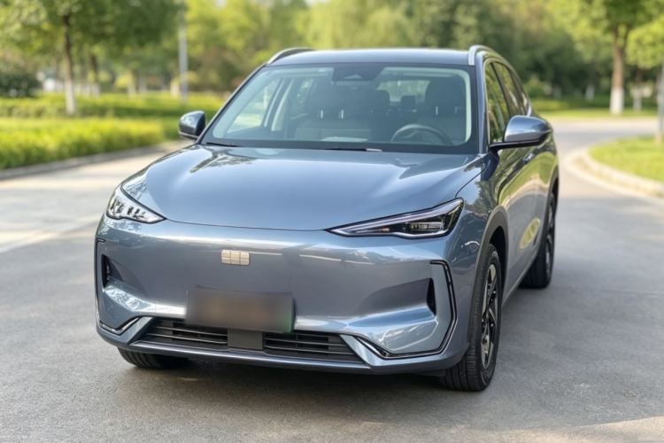 Geely Galaxy E5 2026 Model 610km Exploration+ Edition