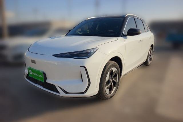 Used Geely Galaxy E5 2026 Model 610km Exploration+ Edition