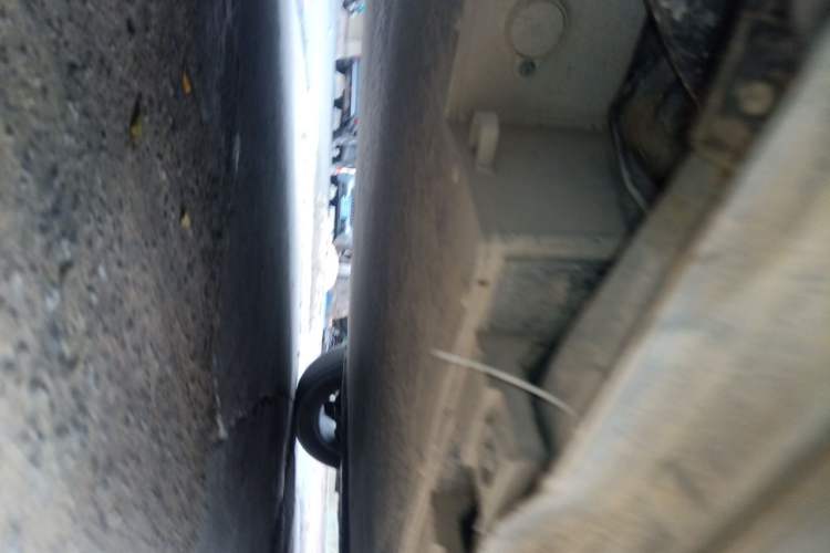 Used Geely Galaxy E5 2026 Model 610km Long-Distance Edition Chassis Rear Right
