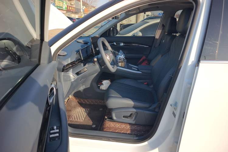 Used Geely Galaxy E5 2026 Model 610km Exploration+ Edition Driver Seat