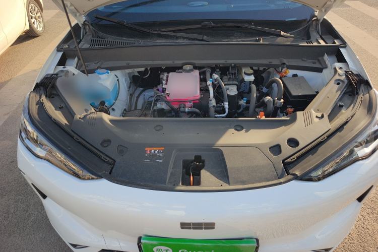 Used Geely Galaxy E5 2026 Model 610km Exploration+ Edition Engine Bay