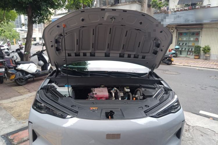 Used Geely Galaxy E5 2026 Model 610km Long-Distance Edition Engine Bay