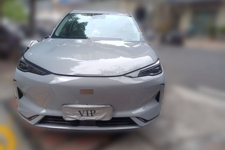 Used Geely Galaxy E5 2026 Model 610km Long-Distance Edition Front