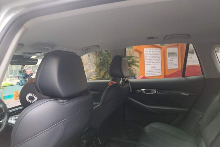 Used Geely Galaxy E5 2026 Model 610km Long-Distance Edition Headliner