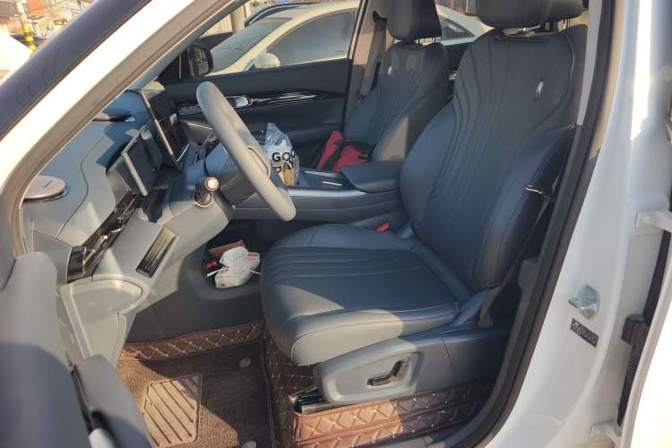 Used Geely Galaxy E5 2026 Model 610km Exploration+ Edition Left Front Seat