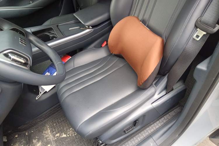 Used Geely Galaxy E5 2026 Model 610km Long-Distance Edition Left Front Seat