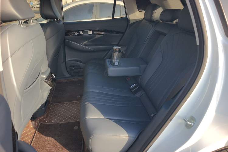 Used Geely Galaxy E5 2026 Model 610km Exploration+ Edition Left Rear Seat