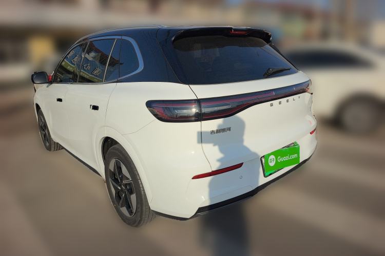 Used Geely Galaxy E5 2026 Model 610km Exploration+ Edition Rear Left 45 Deg