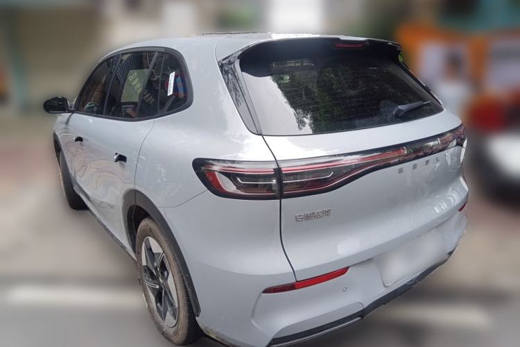 Used Geely Galaxy E5 2026 Model 610km Long-Distance Edition Rear Left 45 Deg
