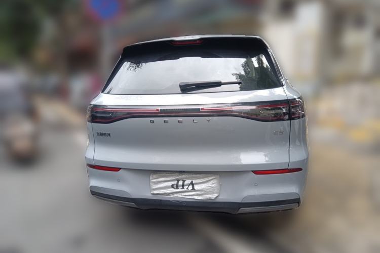 Used Geely Galaxy E5 2026 Model 610km Long-Distance Edition Rear
