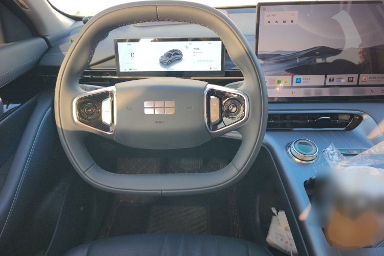 Used Geely Galaxy E5 2026 Model 610km Exploration+ Edition Steering Wheel