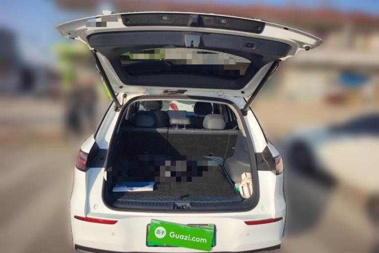 Used Geely Galaxy E5 2026 Model 610km Exploration+ Edition Trunk